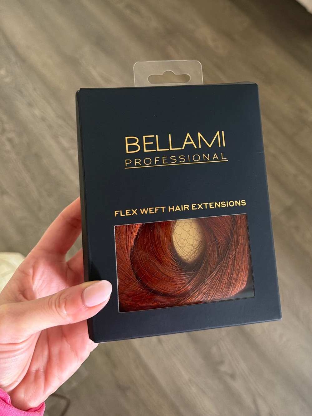 BELLAMI Red Extensions! #570